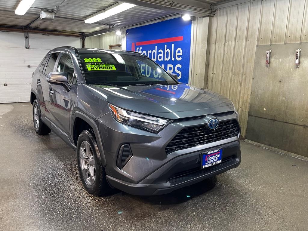 photo of 2022 TOYOTA RAV4 4DR