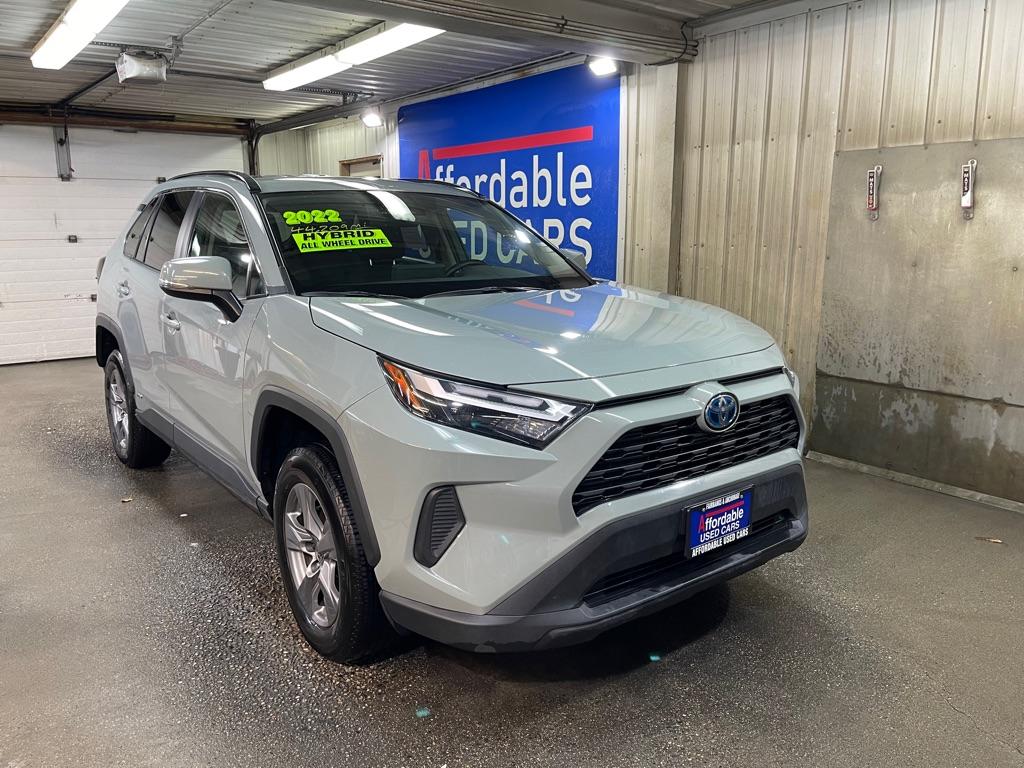 photo of 2022 TOYOTA RAV4 4DR