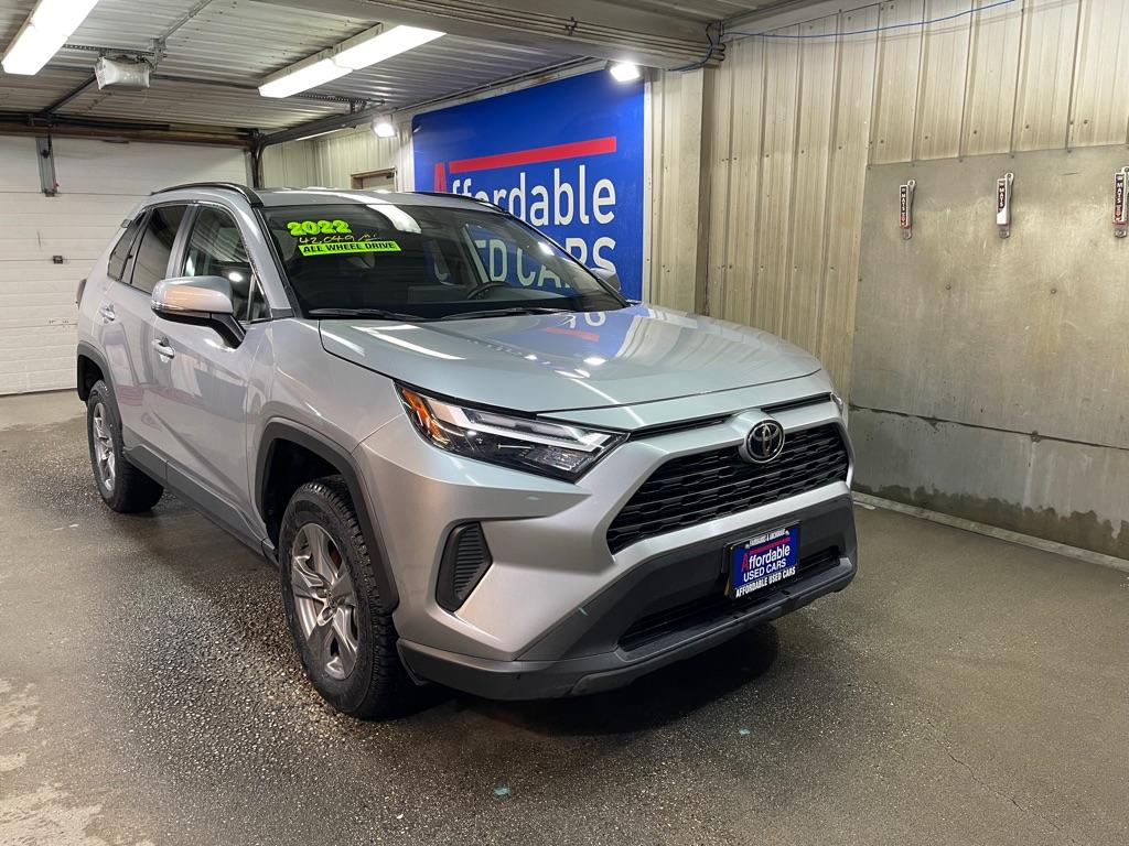 photo of 2022 TOYOTA RAV4 4DR