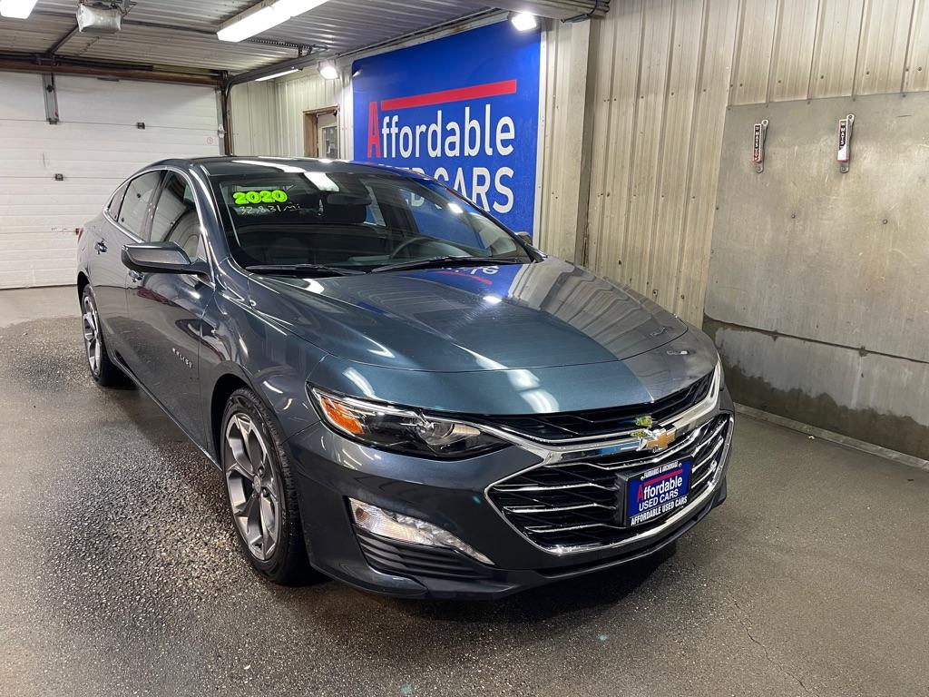 photo of 2020 CHEVROLET MALIBU 4DR