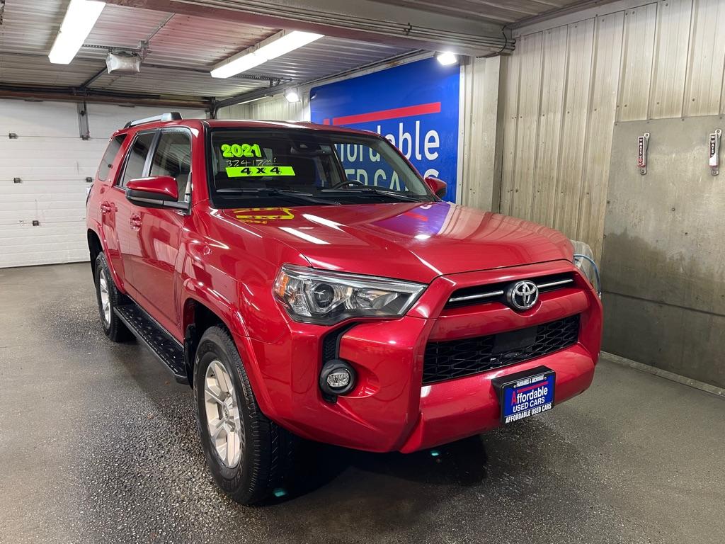 photo of 2021 TOYOTA 4RUNNER 4DR