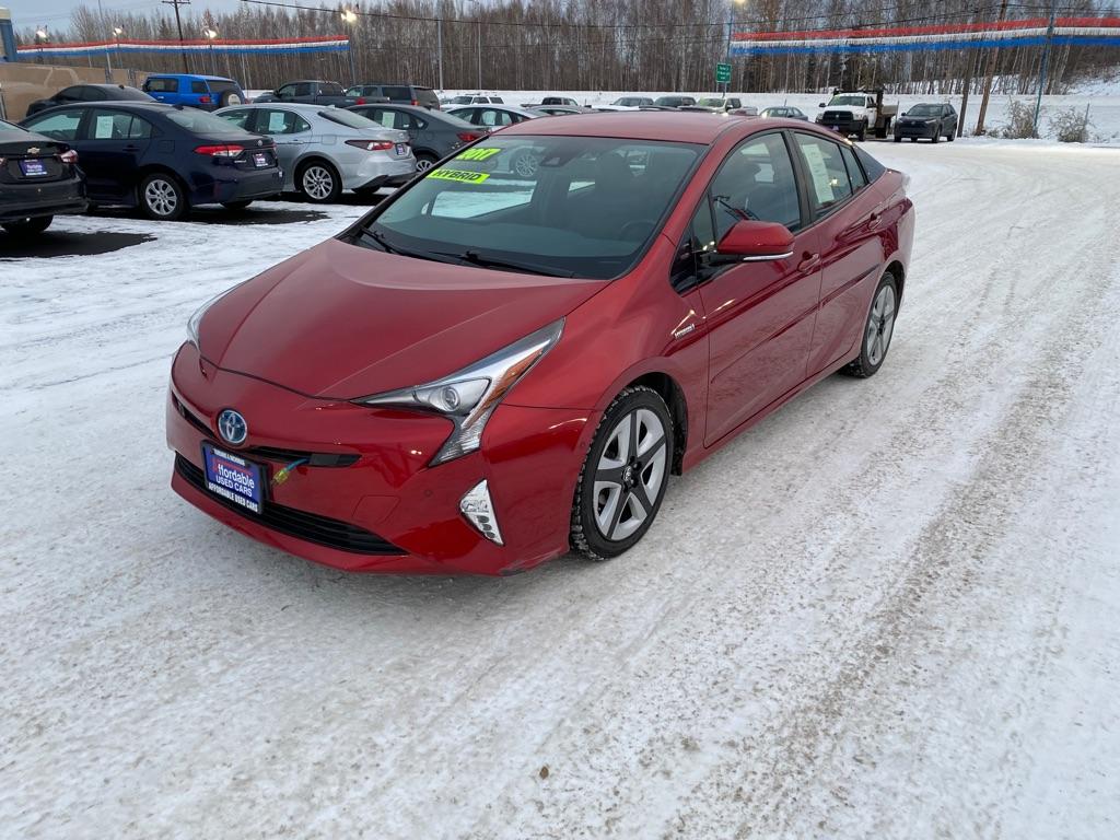 photo of 2017 TOYOTA PRIUS 4DR