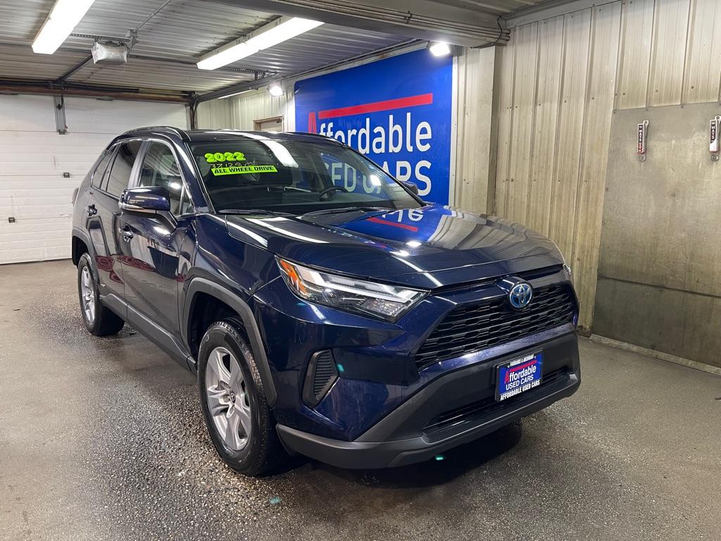 photo of 2022 TOYOTA RAV4 4DR