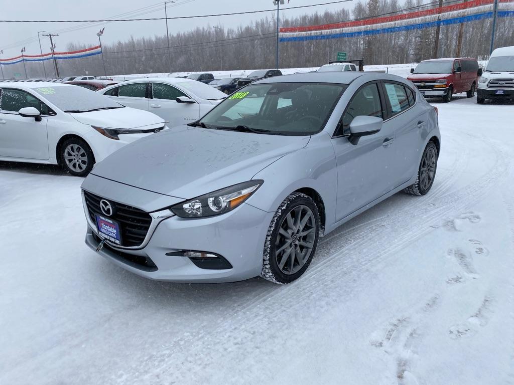 photo of 2018 MAZDA 3 4DR