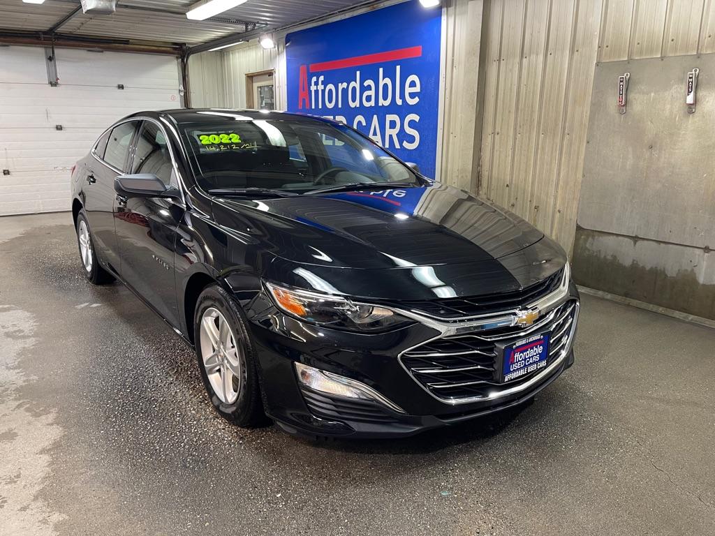 photo of 2022 CHEVROLET MALIBU 4DR