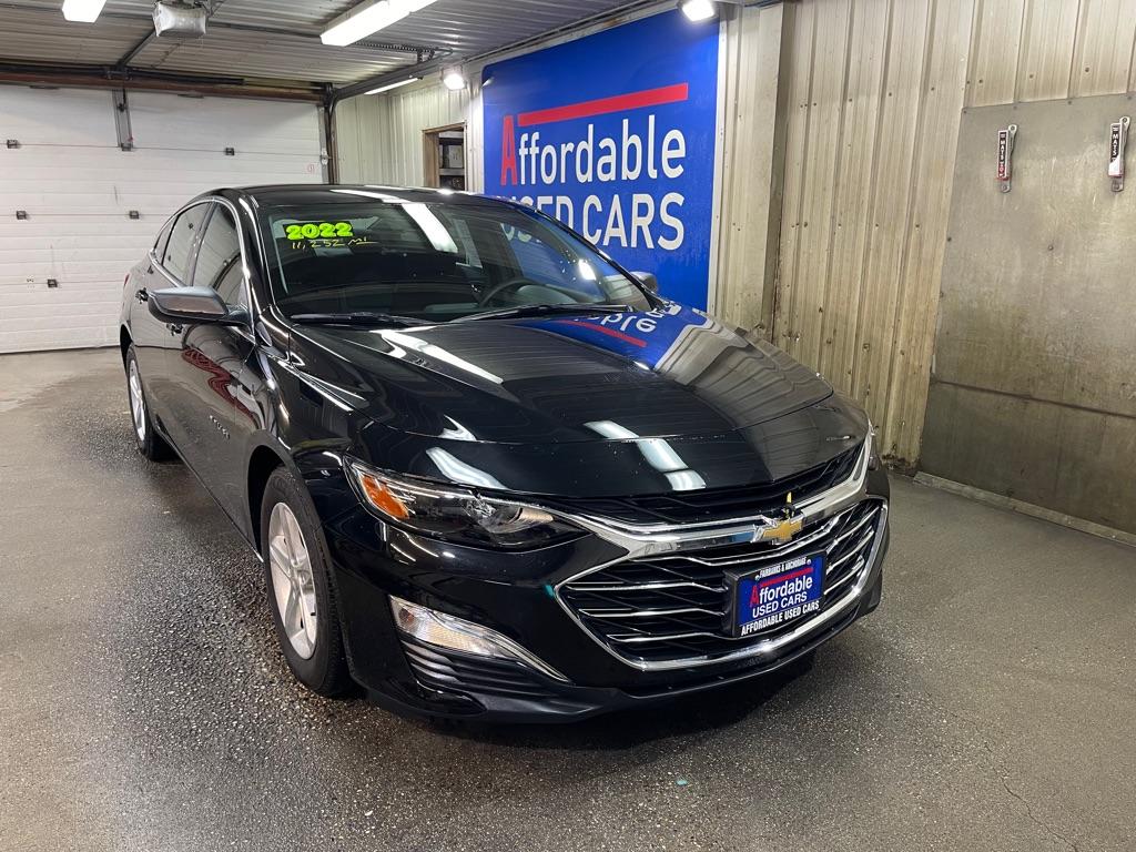 photo of 2022 CHEVROLET MALIBU 4DR