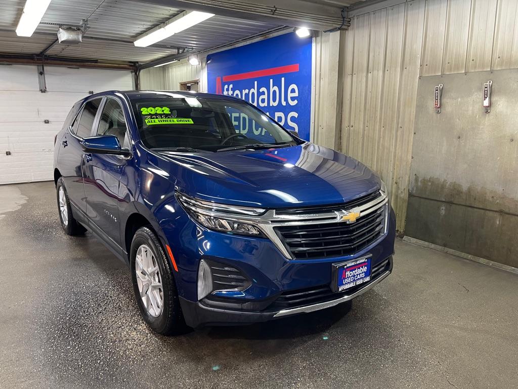 photo of 2022 CHEVROLET EQUINOX 4DR
