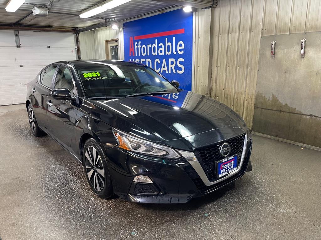 photo of 2021 NISSAN ALTIMA 4DR