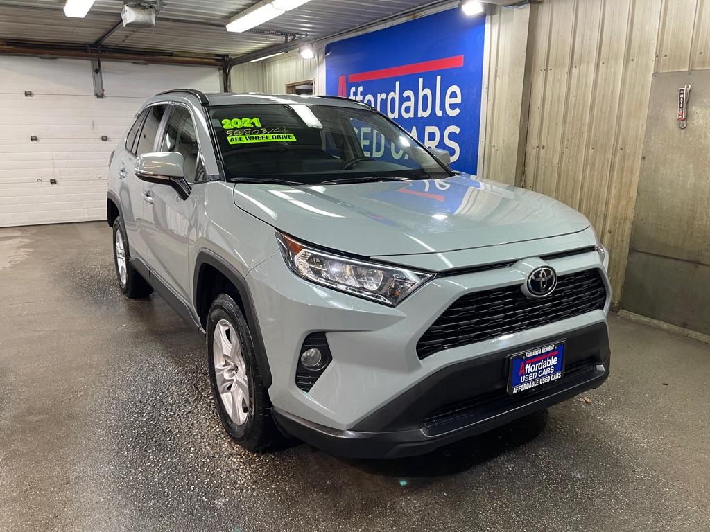 photo of 2021 TOYOTA RAV4 4DR
