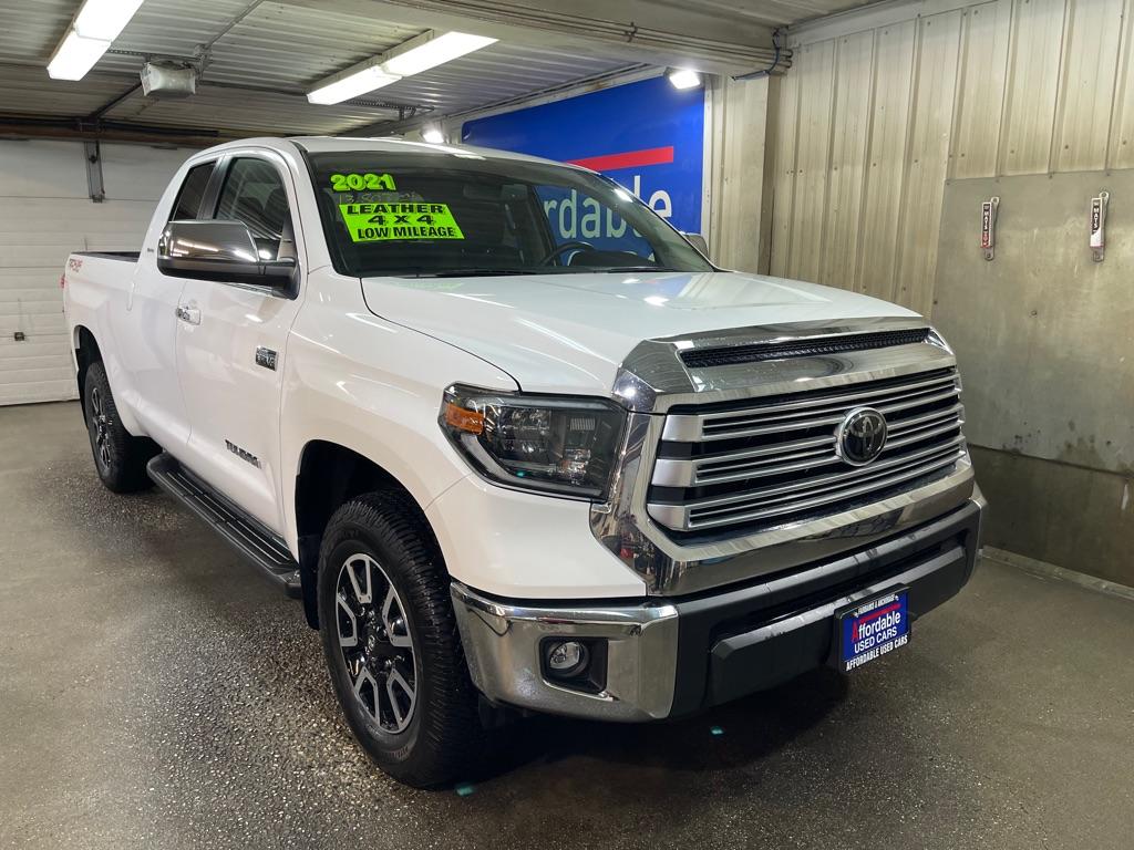 photo of 2021 TOYOTA TUNDRA 4DR