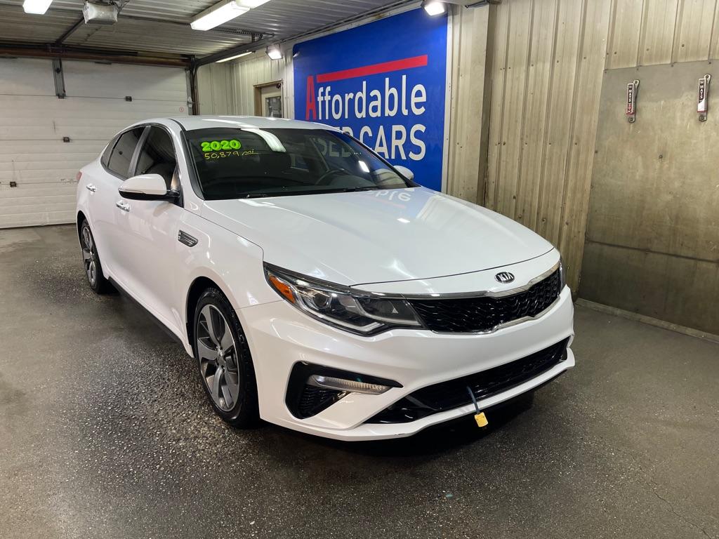 photo of 2020 KIA OPTIMA 4DR