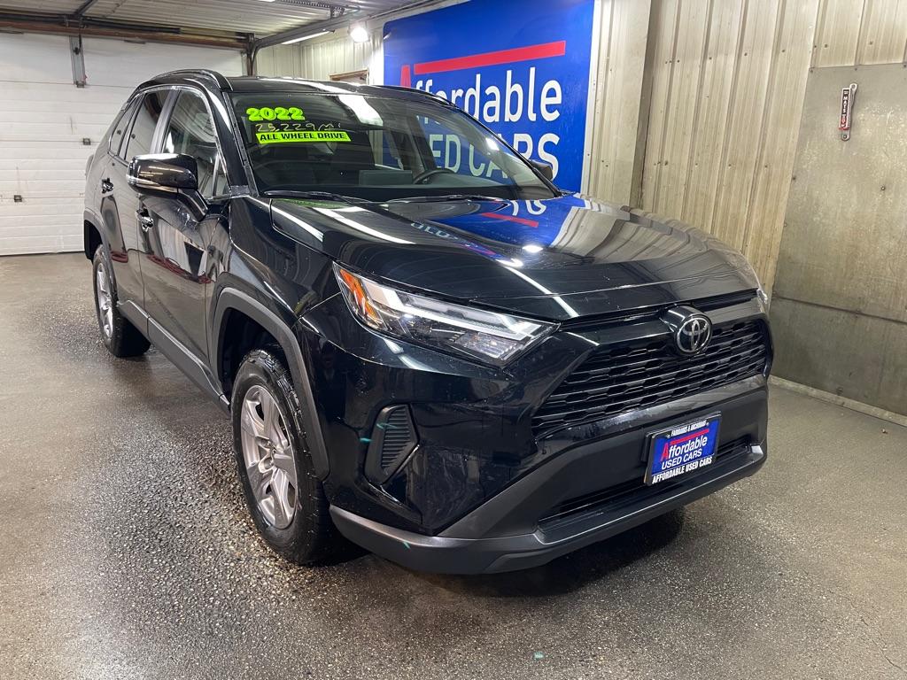 photo of 2022 TOYOTA RAV4 4DR