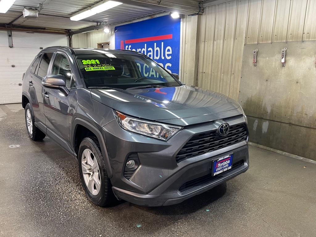 photo of 2021 TOYOTA RAV4 4DR