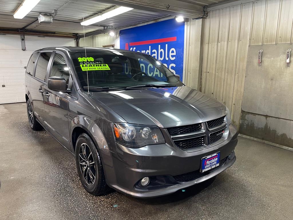 photo of 2019 DODGE GRAND CARAVAN 4DR