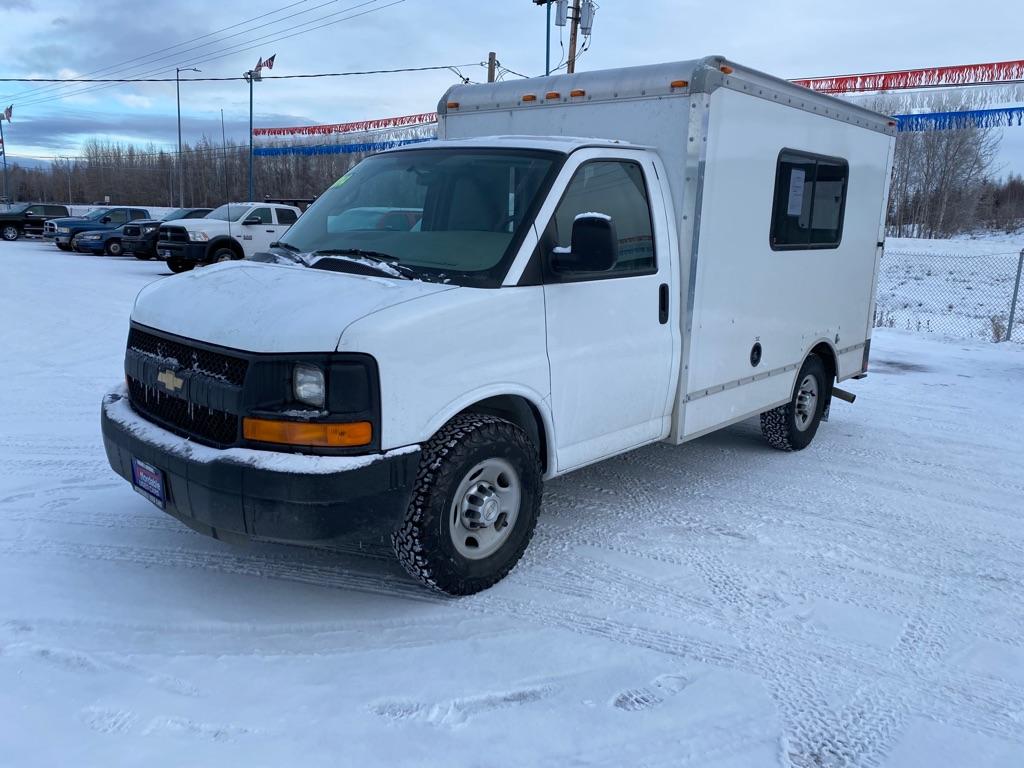 photo of 2014 CHEVROLET EXPRESS G3500 2DR