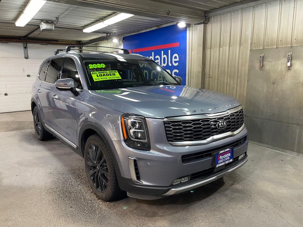 photo of 2020 KIA TELLURIDE 4DR