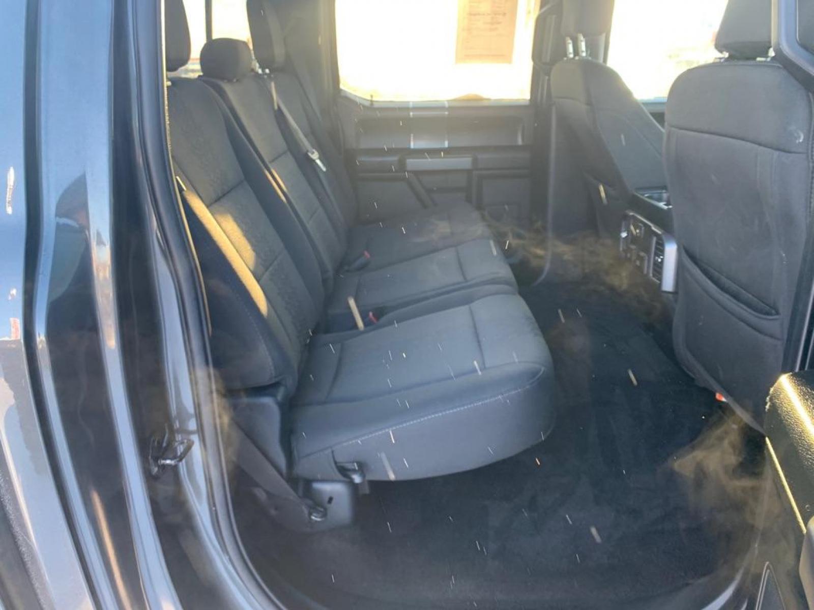 2020 GRAY FORD F150 SUPERCREW (1FTEW1CP2LK) with an 2.7L engine, Automatic transmission, located at 2525 S. Cushman, Fairbanks, AK, 99701, (907) 452-5707, 64.824799, -147.711899 - Photo #5
