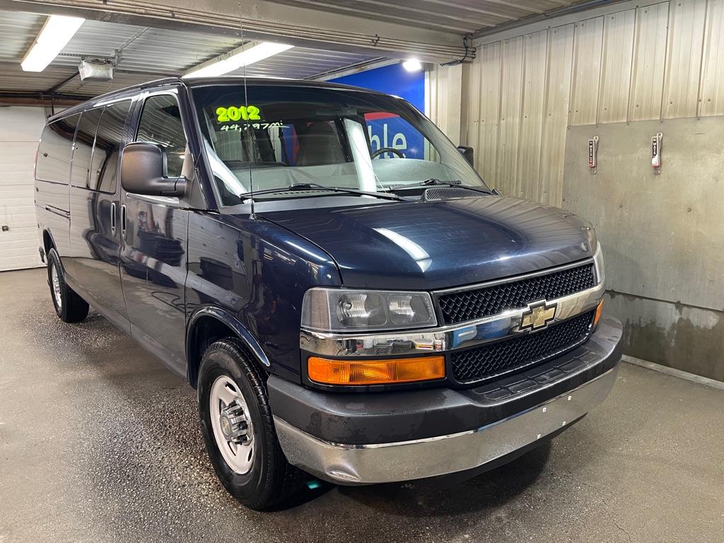 photo of 2012 CHEVROLET EXPRESS G3500 3DR