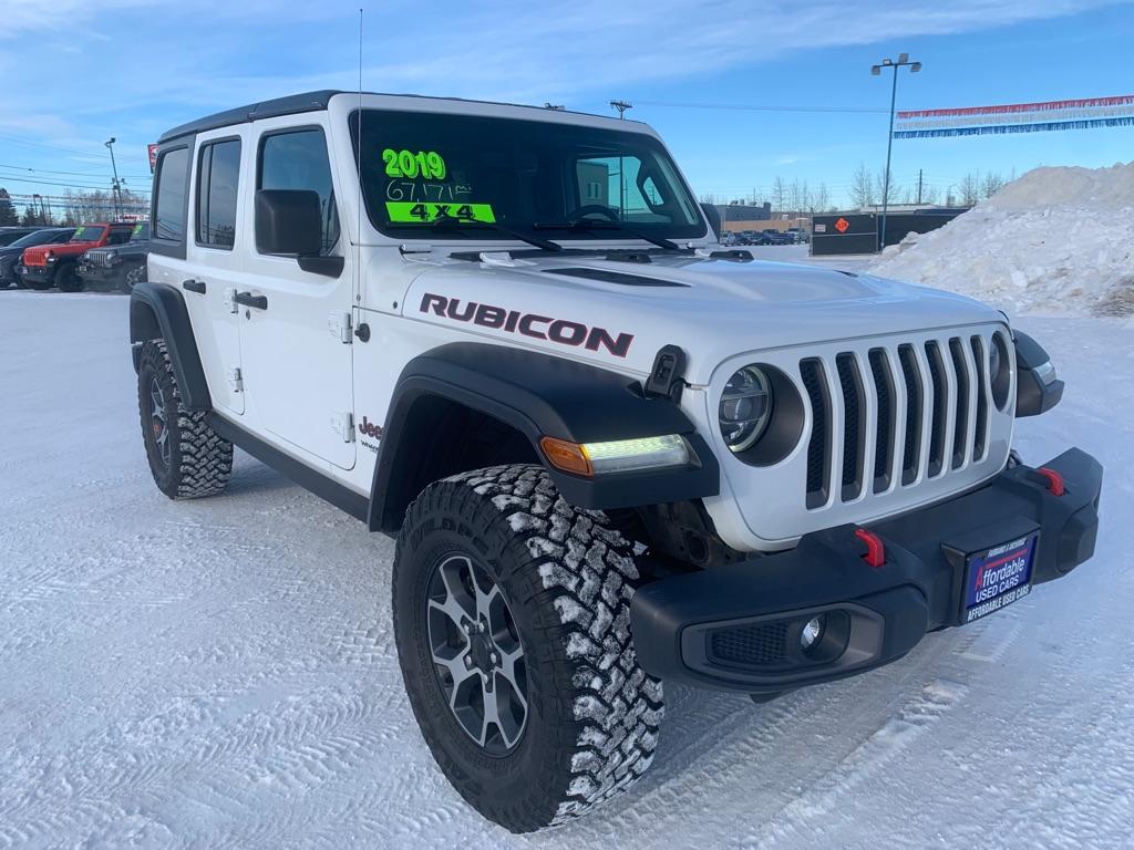 photo of 2019 JEEP WRANGLER UNLIMI 4DR