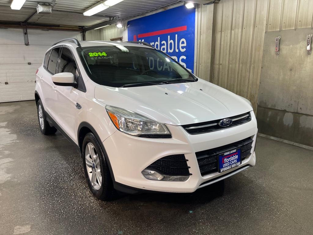 photo of 2014 FORD ESCAPE 4DR
