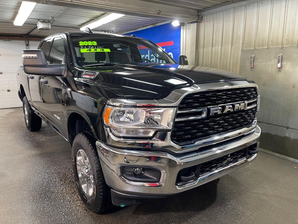 photo of 2023 RAM 2500 4DR