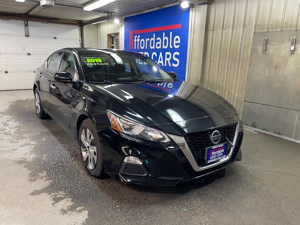 photo of 2019 NISSAN ALTIMA DS 4DR