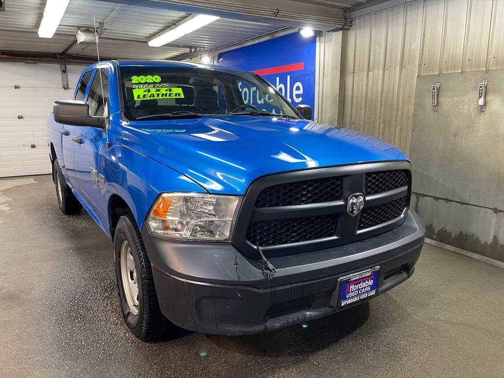 photo of 2020 RAM 1500 CLASSIC 4DR
