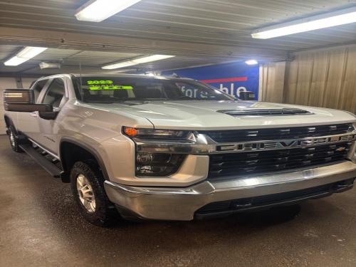 2023 CHEVROLET SILVERADO 2500 4DR