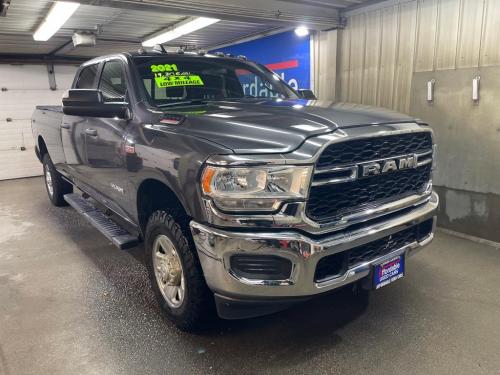 2021 RAM 2500 4DR