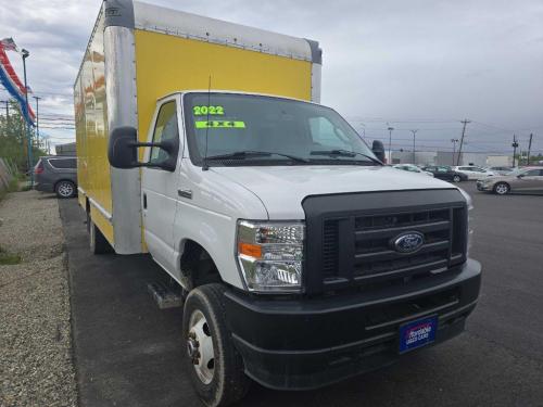 2022 FORD ECONOLINE BOX 2DR
