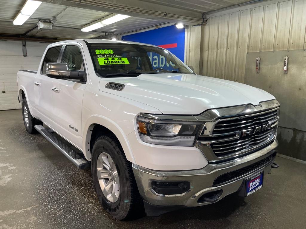 photo of 2020 RAM 1500 4DR