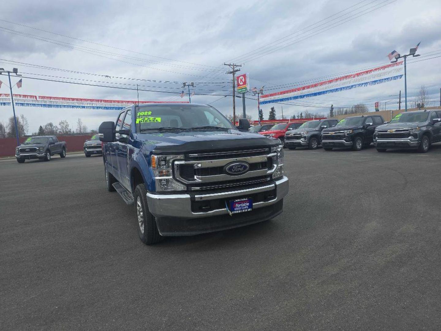 2022 Ford F-250's photo