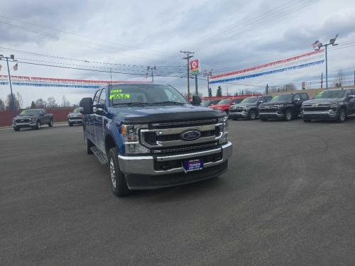 2022 FORD F250 4DR