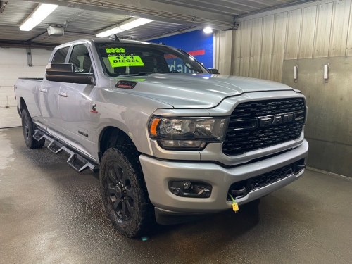 2022 RAM 3500 4DR