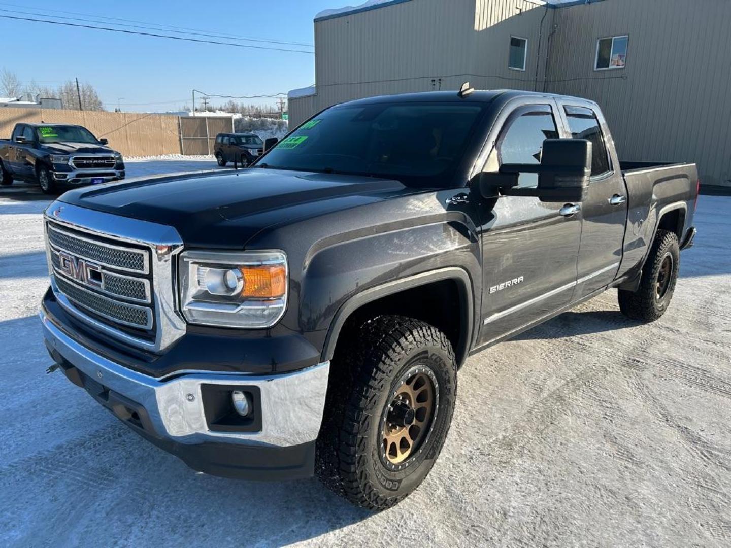 2014 GMC Sierra 1500 SLT