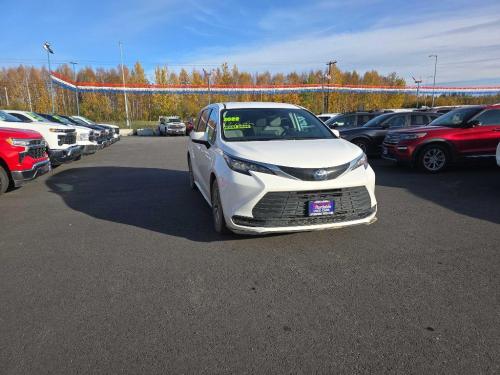2022 TOYOTA SIENNA HYBRD LE LE