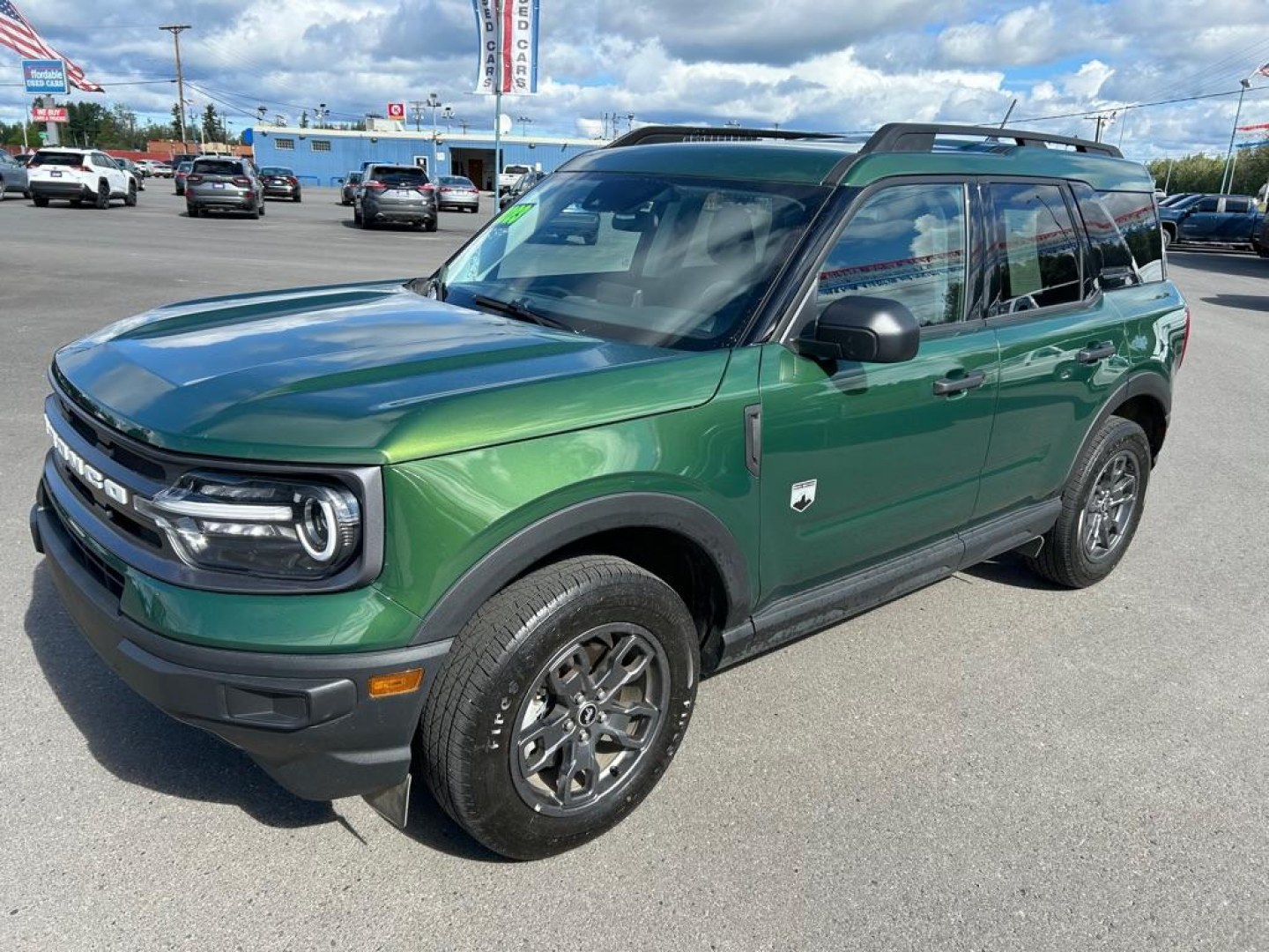 2023 Ford Bronco Sport Big Bend 4X4's photo