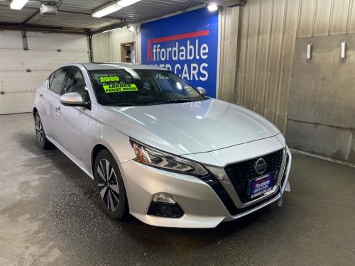 2020 NISSAN ALTIMA SL