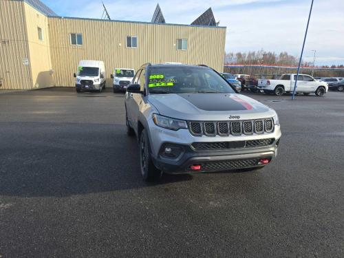 2023 JEEP COMPASS TRAILHAWK