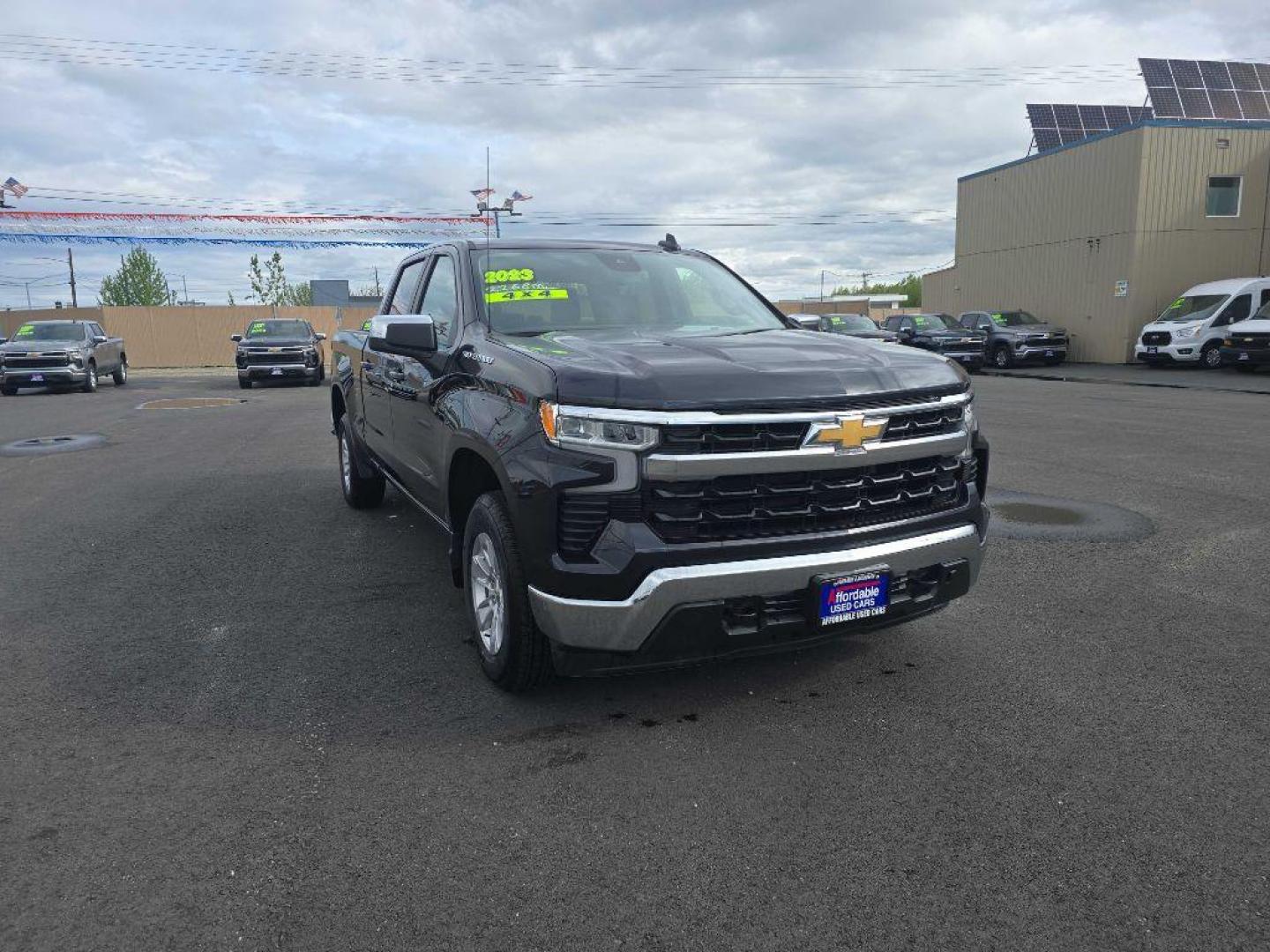 2023 Chevrolet Silverado 1500 LT's photo