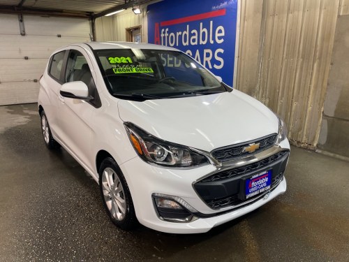 2021 CHEVROLET SPARK 1LT