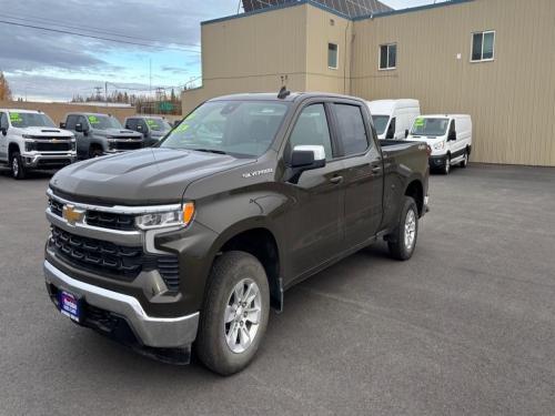 2023 CHEVROLET SILVERADO 1500 LT