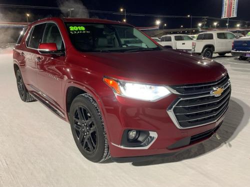 2019 CHEVROLET TRAVERSE PREMIER