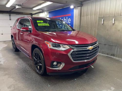 2019 CHEVROLET TRAVERSE PREMIER