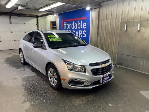 2015 CHEVROLET CRUZE LS