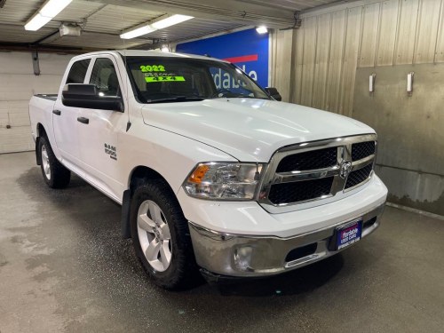 2022 RAM 1500 CLASSIC TRADESMAN