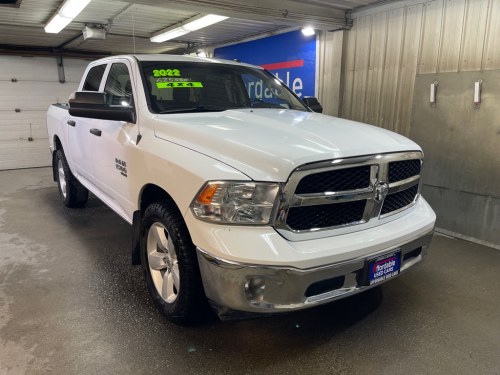 2022 RAM 1500 CLASSIC TRADESMAN