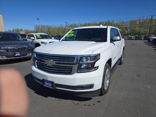 2020 CHEVROLET SUBURBAN 1500 PREMIER