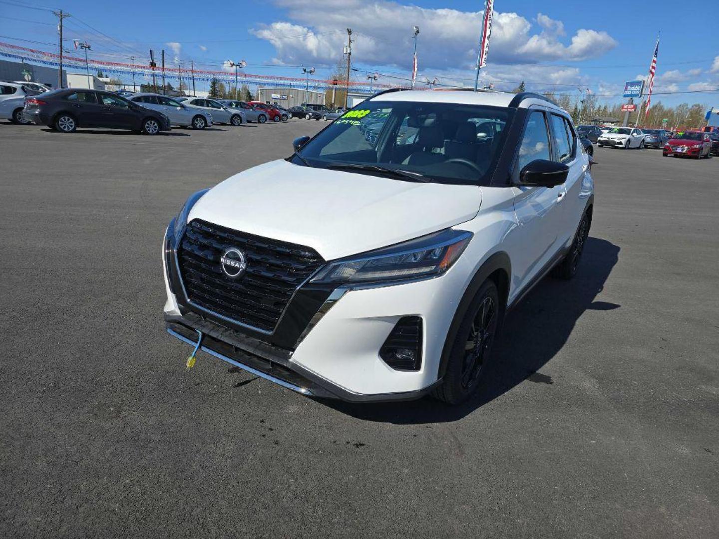 2023 Nissan Kicks