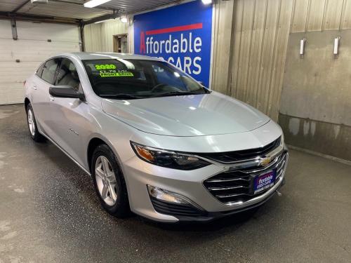 2020 CHEVROLET MALIBU LS